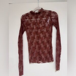 Lady Lux Layering top